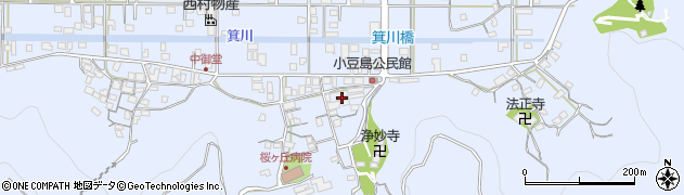 和歌山県有田市宮崎町820周辺の地図