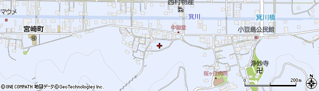 和歌山県有田市宮崎町688周辺の地図