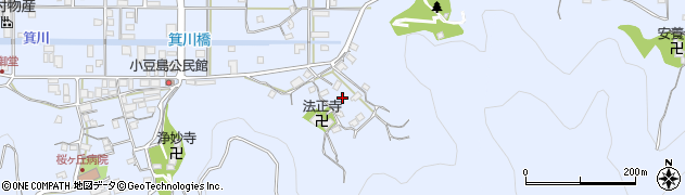 和歌山県有田市宮崎町1075周辺の地図