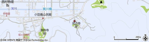 和歌山県有田市宮崎町1086周辺の地図