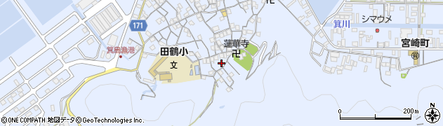 和歌山県有田市宮崎町2269周辺の地図