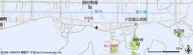 和歌山県有田市宮崎町805周辺の地図