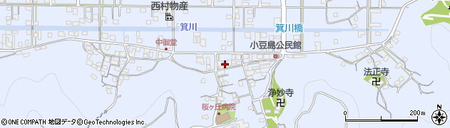 和歌山県有田市宮崎町810周辺の地図