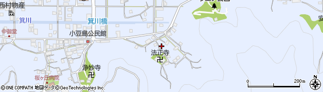 和歌山県有田市宮崎町1087周辺の地図