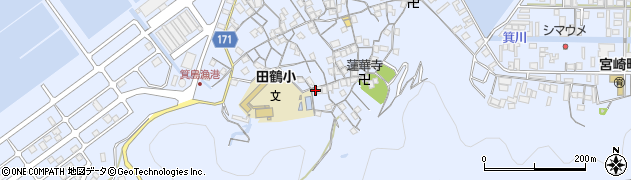 和歌山県有田市宮崎町2148周辺の地図