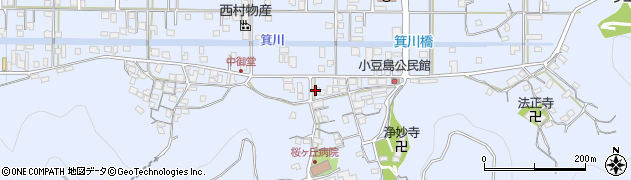 和歌山県有田市宮崎町809周辺の地図