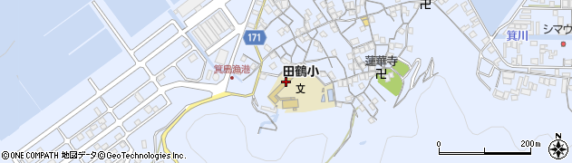 和歌山県有田市宮崎町2131周辺の地図