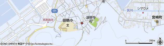 和歌山県有田市宮崎町2271周辺の地図