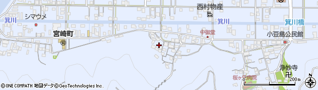 和歌山県有田市宮崎町718周辺の地図