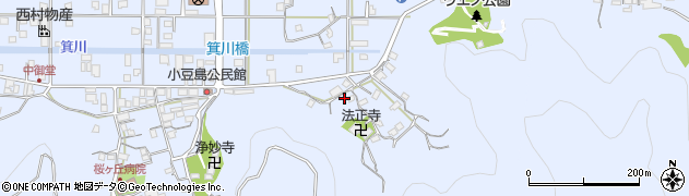 和歌山県有田市宮崎町1083周辺の地図