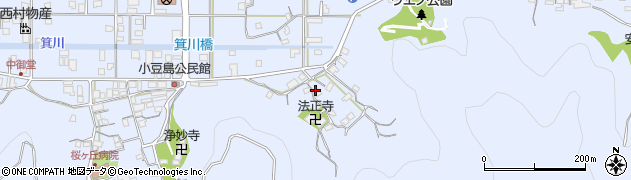 和歌山県有田市宮崎町1088周辺の地図
