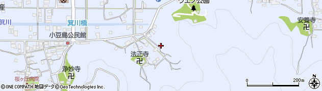 和歌山県有田市宮崎町1167周辺の地図