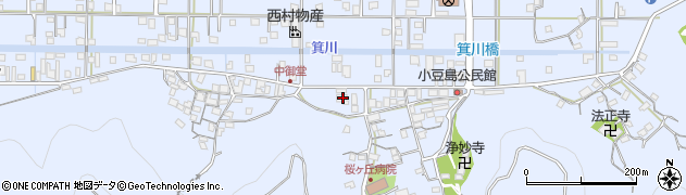 和歌山県有田市宮崎町807周辺の地図