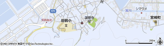 和歌山県有田市宮崎町2270周辺の地図