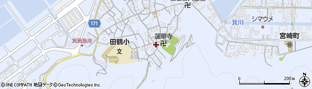 和歌山県有田市宮崎町2268周辺の地図