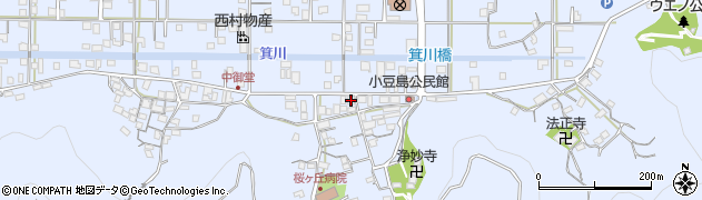 和歌山県有田市宮崎町812周辺の地図