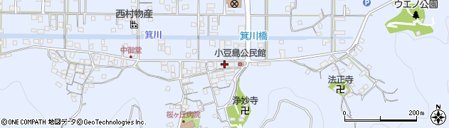 和歌山県有田市宮崎町814周辺の地図