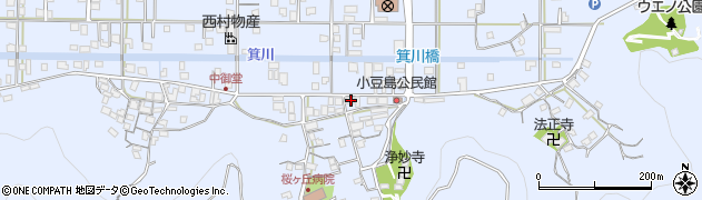 和歌山県有田市宮崎町813周辺の地図