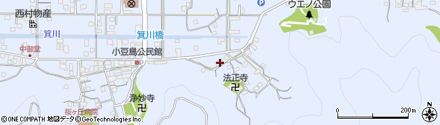 和歌山県有田市宮崎町1021周辺の地図