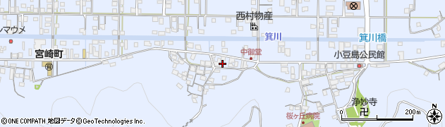 和歌山県有田市宮崎町681周辺の地図