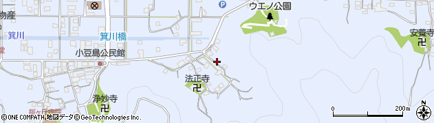 和歌山県有田市宮崎町1169周辺の地図