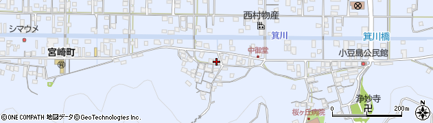 和歌山県有田市宮崎町679周辺の地図