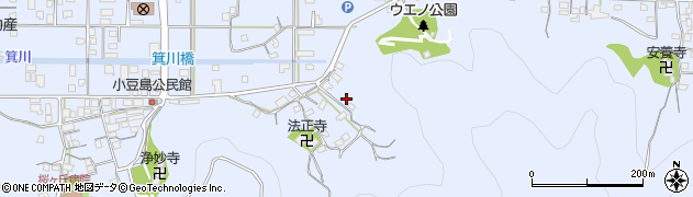 和歌山県有田市宮崎町1168周辺の地図