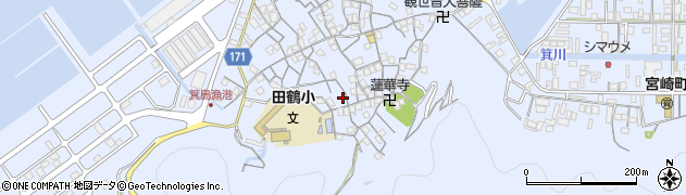 和歌山県有田市宮崎町2274周辺の地図