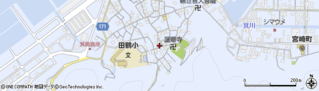 和歌山県有田市宮崎町2267周辺の地図
