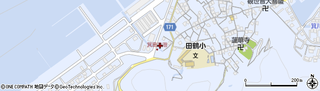 和歌山県有田市宮崎町2484周辺の地図