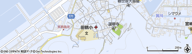 和歌山県有田市宮崎町2301周辺の地図