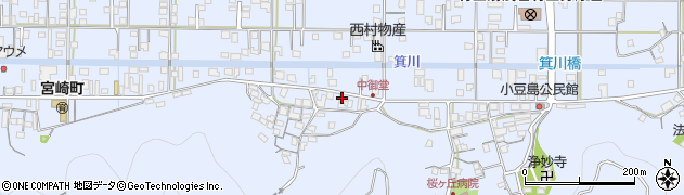 和歌山県有田市宮崎町682周辺の地図