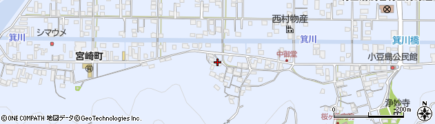 和歌山県有田市宮崎町706周辺の地図