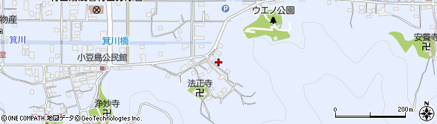 和歌山県有田市宮崎町1170周辺の地図