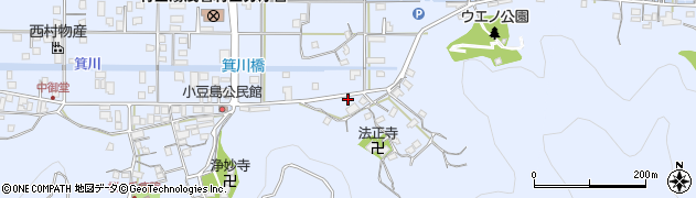 和歌山県有田市宮崎町1019周辺の地図