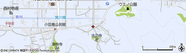 和歌山県有田市宮崎町1020周辺の地図