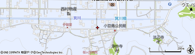 和歌山県有田市宮崎町294周辺の地図