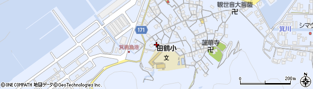 和歌山県有田市宮崎町2290周辺の地図