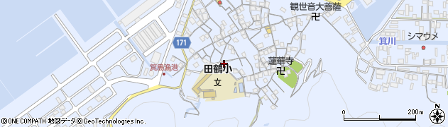 和歌山県有田市宮崎町2298周辺の地図