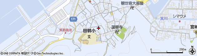 和歌山県有田市宮崎町2302周辺の地図