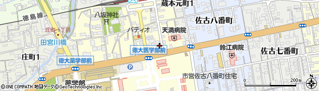 有限会社瀬川書店周辺の地図