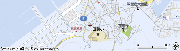 和歌山県有田市宮崎町2288周辺の地図