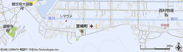 和歌山県有田市宮崎町566周辺の地図