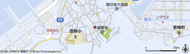 和歌山県有田市宮崎町2244周辺の地図