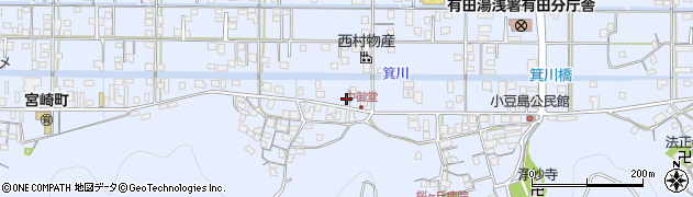 和歌山県有田市宮崎町339周辺の地図