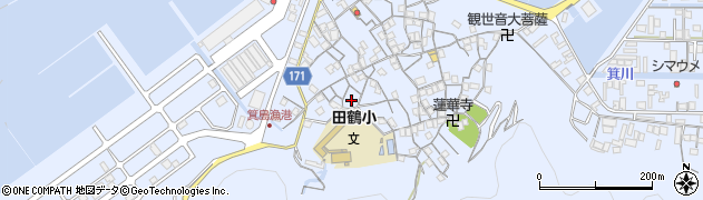 和歌山県有田市宮崎町2281周辺の地図
