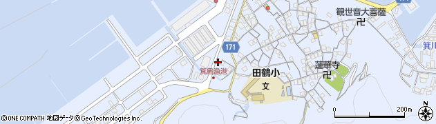 和歌山県有田市宮崎町2480周辺の地図