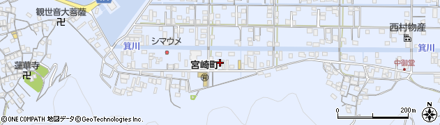 和歌山県有田市宮崎町565周辺の地図