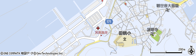 和歌山県有田市宮崎町2405周辺の地図