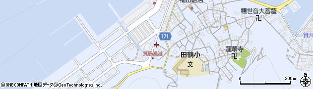 和歌山県有田市宮崎町2478周辺の地図